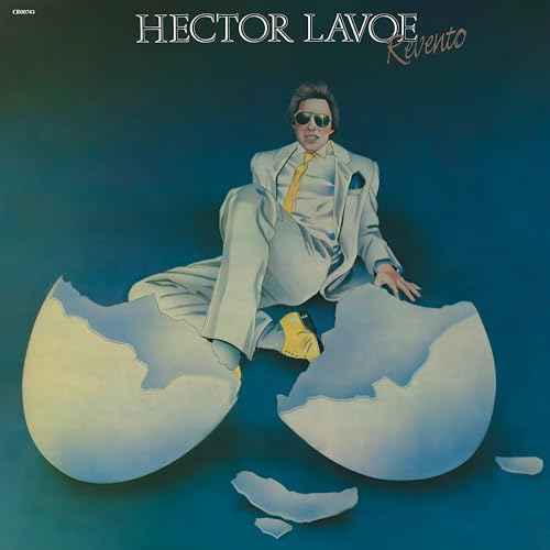Hector Lavoe - Reventó [LP] - Vinyl