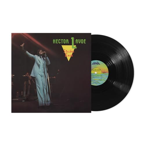 Hector Lavoe - Strikes Back [180G Lp] - Vinyl