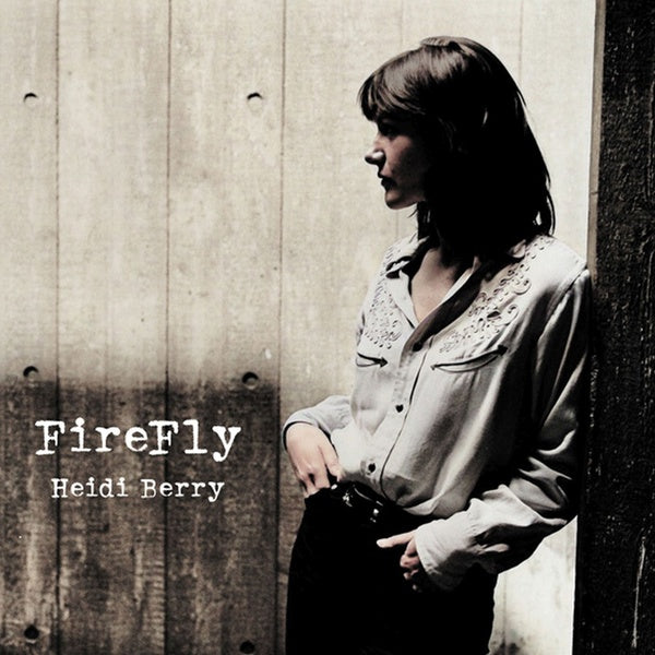 HEIDI BERRY - FireFly - Vinyl