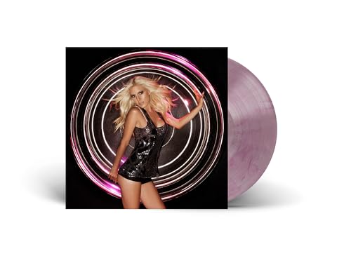 Heidi Montag - Superficial (Pink Marble) - Vinyl