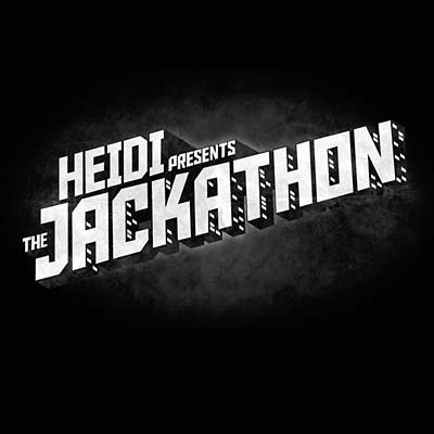 HEIDI - The Jackathon - CD