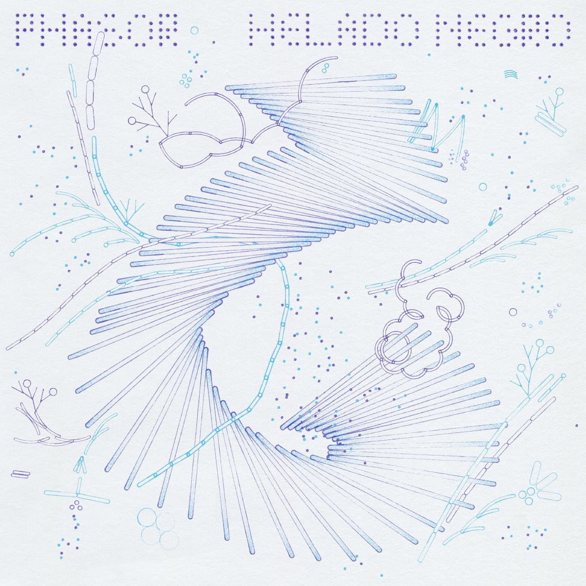 Helado Negro - Phasor - Vinyl