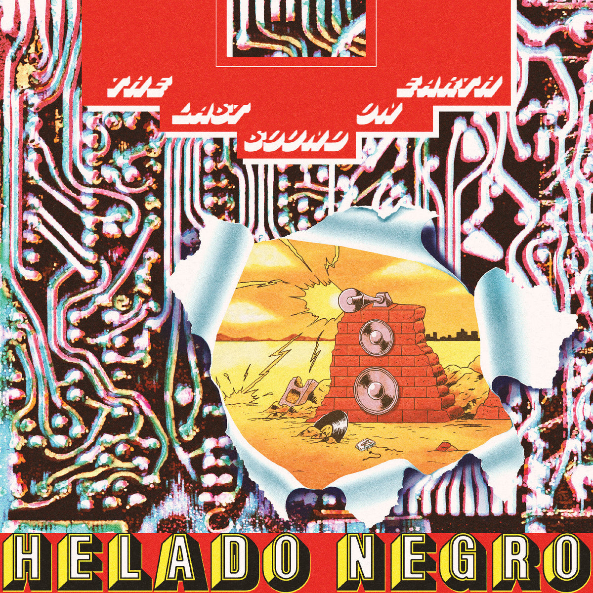 Helado Negro - The Last Sound On Earth (Pink Vinyl) - Vinyl