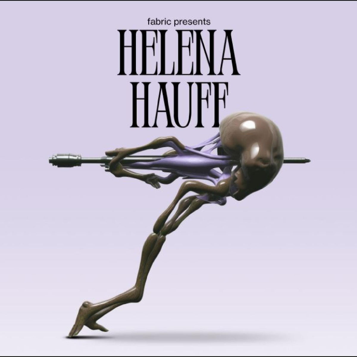 Helena Hauff - fabric presents Helena Hauff - Vinyl