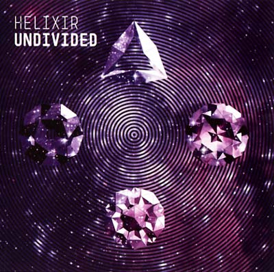 HELIXIR - Undivided - CD