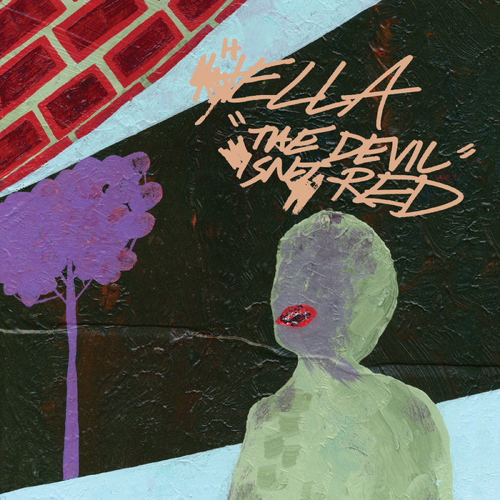 Hella - The Devil Isn'T Red - CD