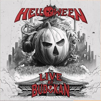 Helloween - Live At Budokan - Vinyl