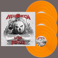 Helloween - Live At Budokan - Vinyl