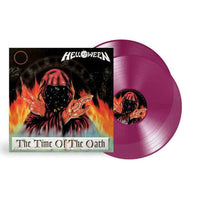 Helloween - The Time Of The Oath (Expanded Edition) [Violet 2LP] - Vinyl