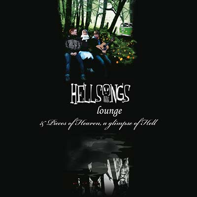 HELLSONGS - Lounge/Pieces of Heaven, A Glimpse of Hell - CD