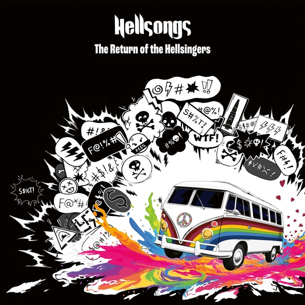 HELLSONGS - Return Of The Hellsingers - Vinyl