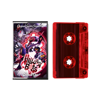 Helluva Boss - Helluva Boss: Season 1 (Original Soundtrack) [Blood Red Cassette] - Cassette