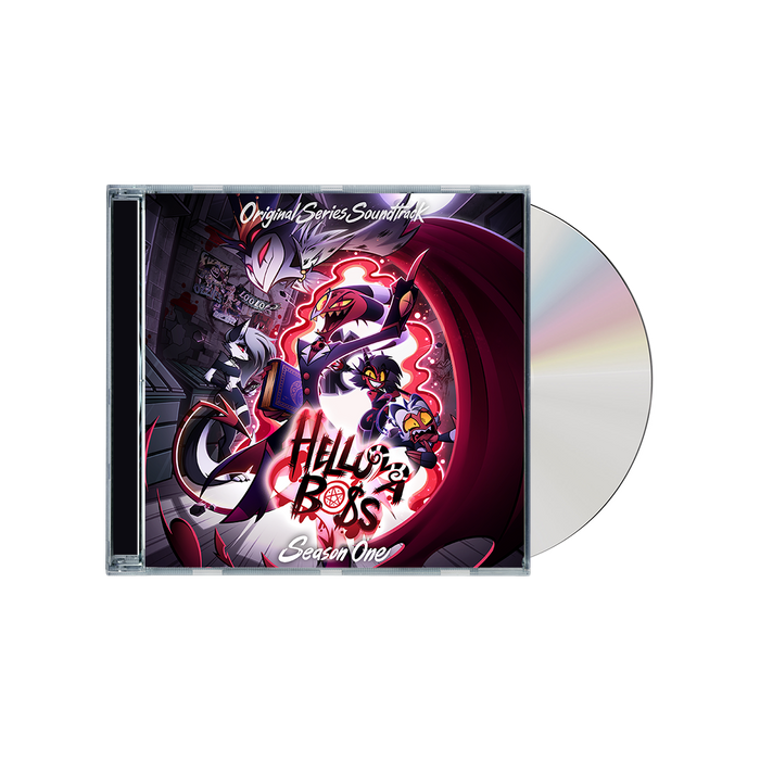 Helluva Boss - Helluva Boss: Season 1 (Original Soundtrack) [CD] - CD