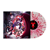 Helluva Boss - Helluva Boss: Season 1 (Original Soundtrack) [Standard Blood Splatter Vinyl] - Vinyl