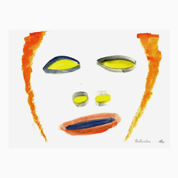 HENNING CHRISTIANSEN - Op.176 Penthesilea - CD