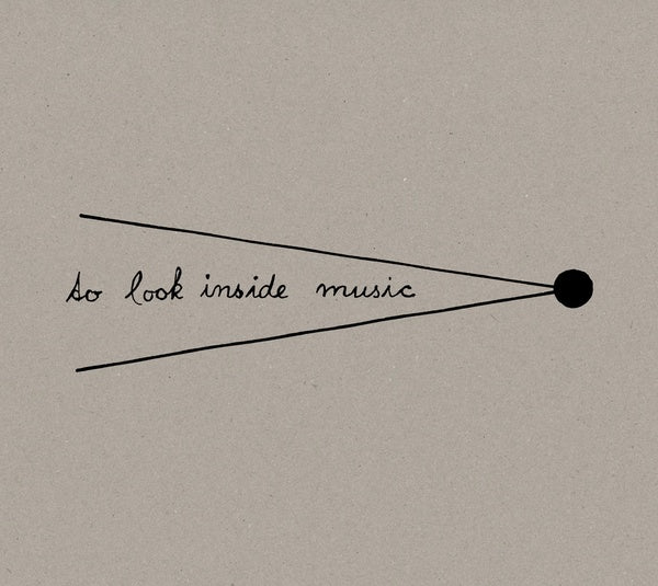 HENNING CHRISTIANSEN - To Look Inside Music - CD