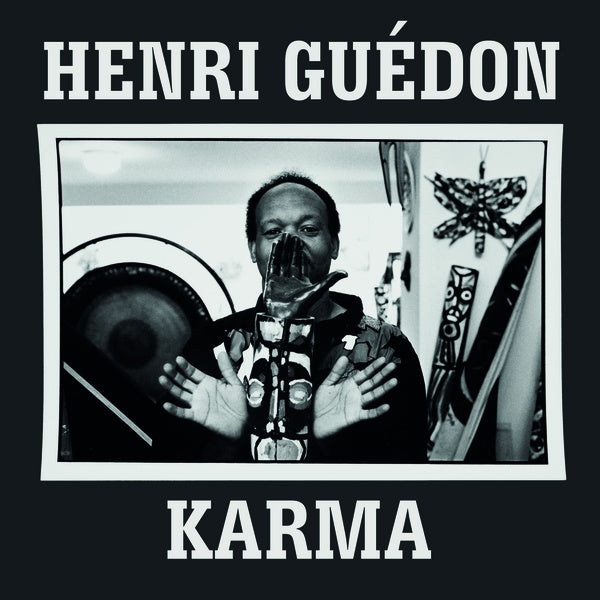 HENRI GUEDON - Karma - CD