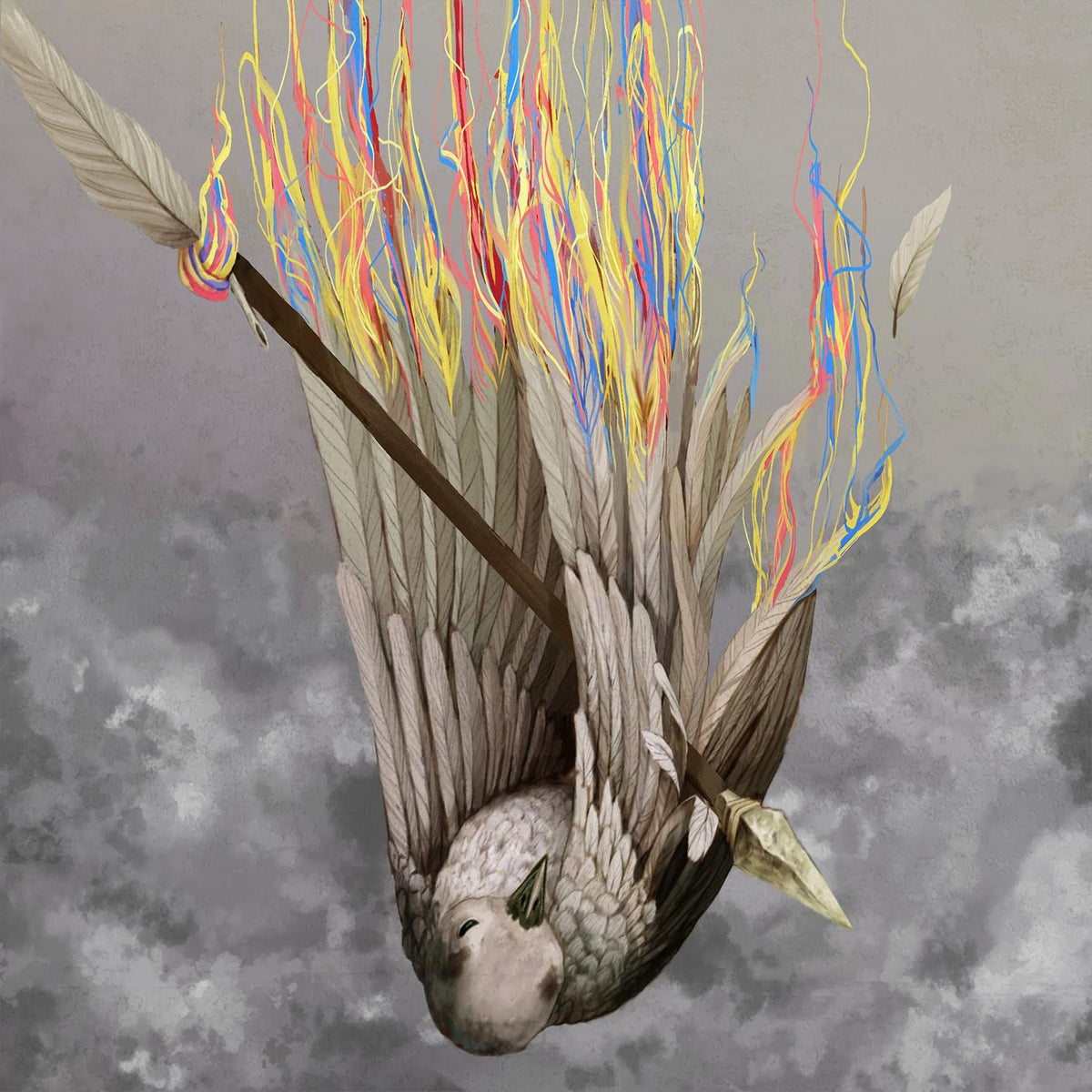 Henrietta - Paper Wings - Vinyl