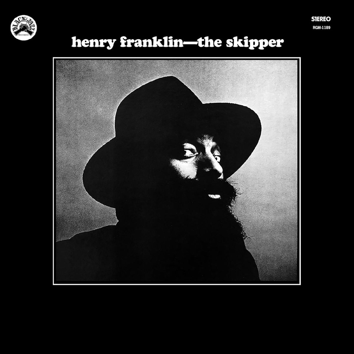 Henry Franklin - The Skipper - Remastered (Blue With Black Swirl Vinyl) - Vinyl