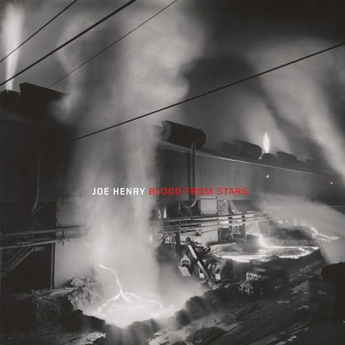 Henry, Joe - Blood From Stars (Black 2Lp) - Vinyl