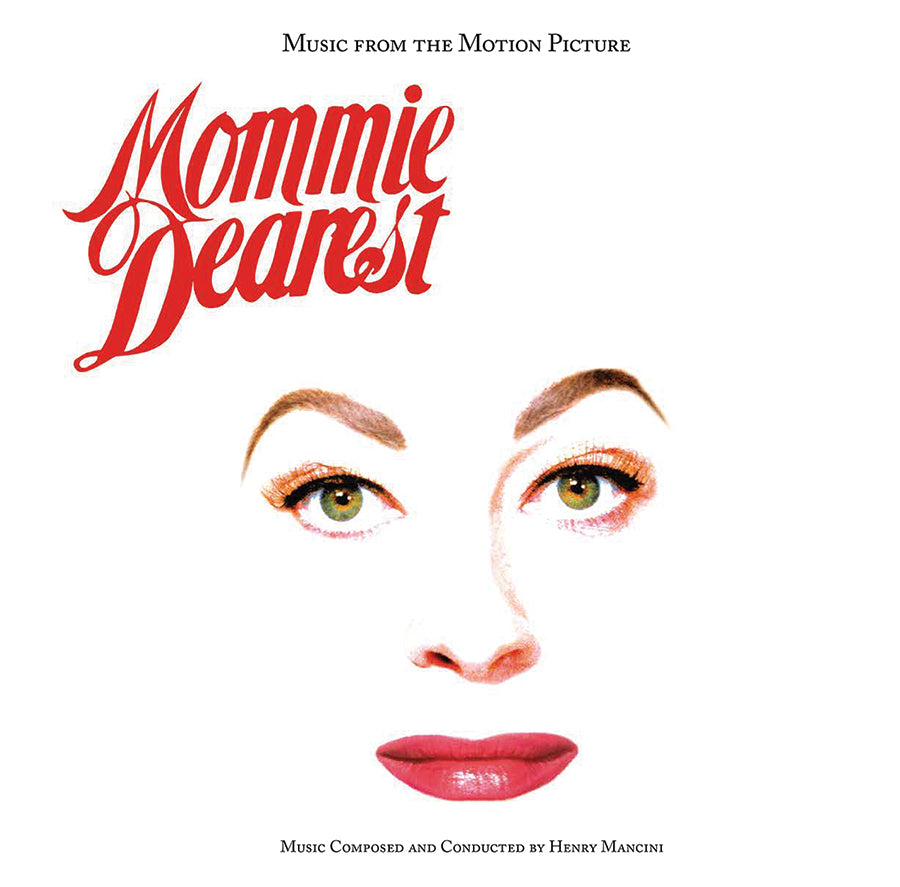 Henry Mancini - Mommie Dearest--Music from the Motion Picture (Limited White Vinyl Edition) - Soundtracks