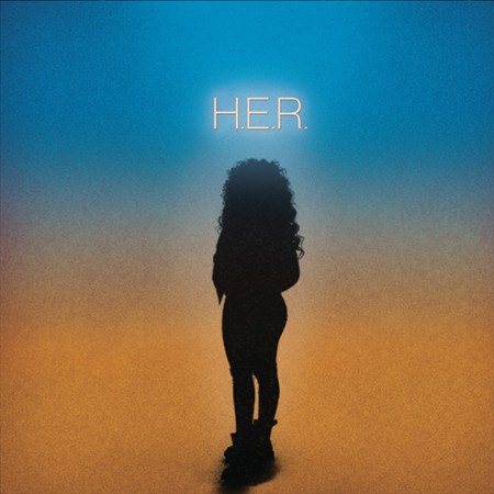 H.E.R. - H.E.R. (Gatefold LP Jacket) (2 Lp's) - Vinyl