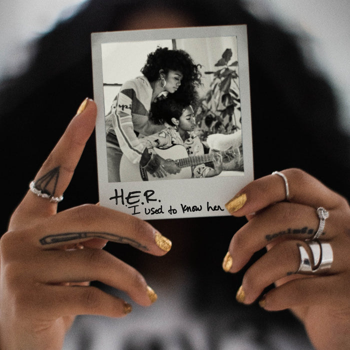 H.E.R. - I Used To Know Her (Slightly Gold Colored Vinyl, Gatefold LP Jacket) (2 Lp) - Vinyl