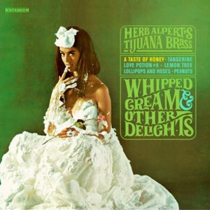 Herb Alpert - Whipped Cream & Other Delights: 60th Anniversary Edition (Picture Disc Vinyl, 180 Gram Vinyl, Remastered) - Vinyl