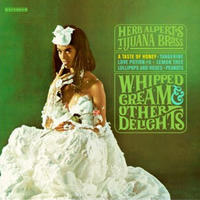 Herb Alpert - Whipped Cream & Other Delights: 60th Anniversary Edition (Picture Disc Vinyl, 180 Gram Vinyl, Remastered) - Vinyl