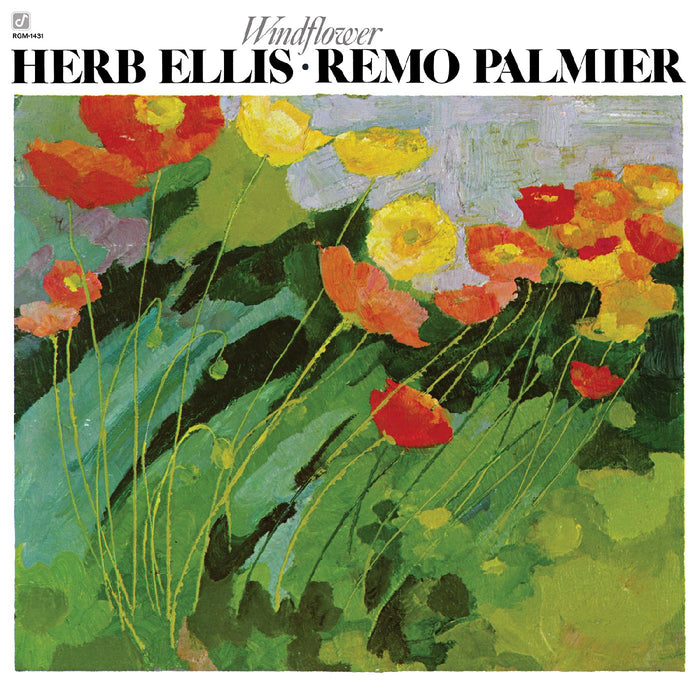 Herb & Remo Palmier Ellis - Windflower - Vinyl
