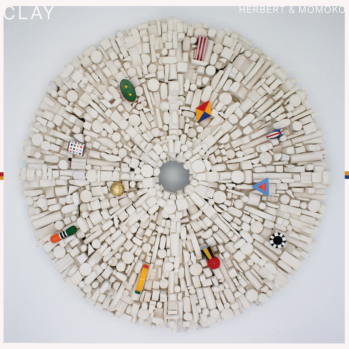 Herbert & Momoko (Matthew Herbert & Momoko Gill) - Clay - Vinyl