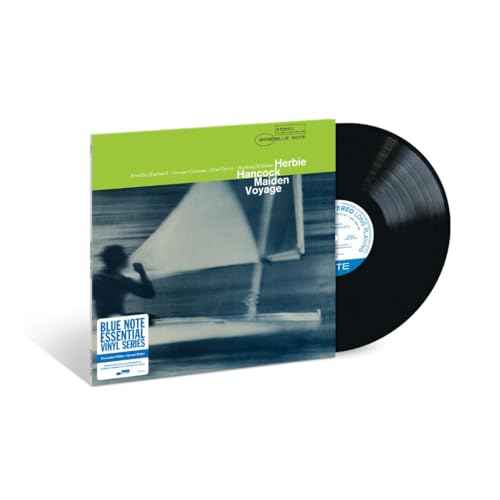 Herbie Hancock - Maiden Voyage (Blue Note Essentials Series) [LP] - Vinyl