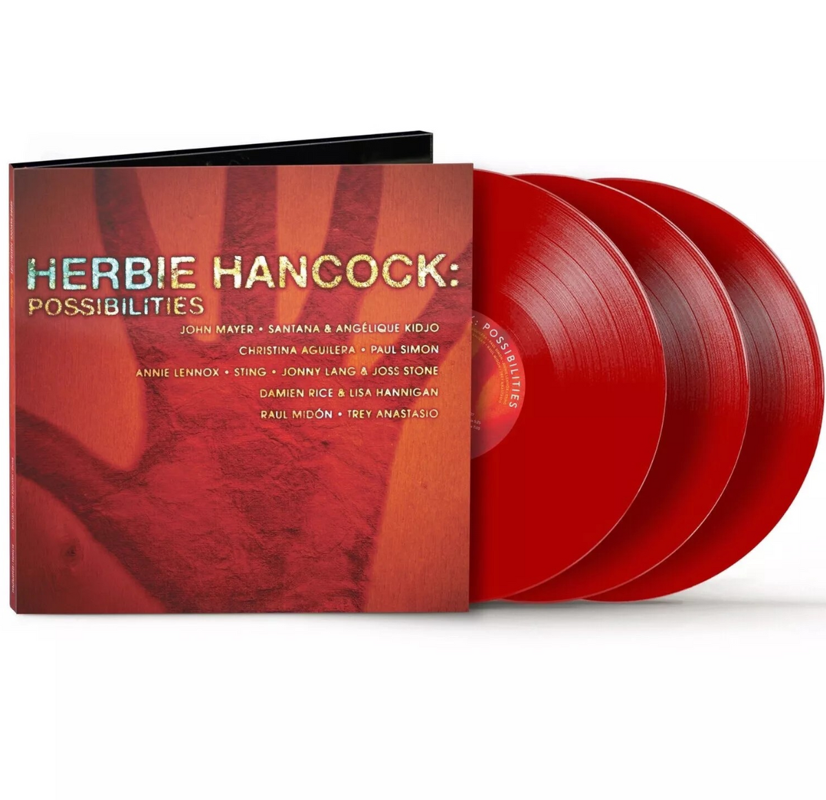 Herbie Hancock - Possibilities (Expanded Edition) - Vinyl
