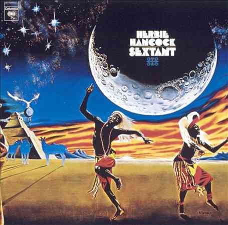 Herbie Hancock - Sextant (180 Gram Vinyl) [Import] - Vinyl
