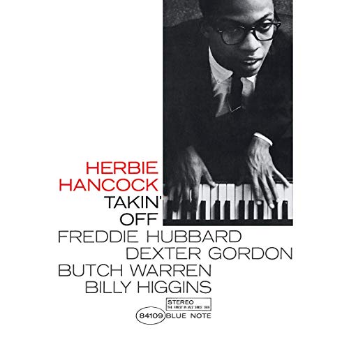 Herbie Hancock - Takin' Off [LP] - Vinyl