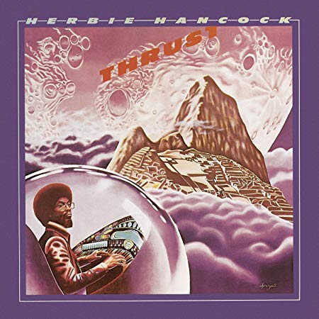Herbie Hancock - Thrust (180 Gram Vinyl) [Import] - Vinyl