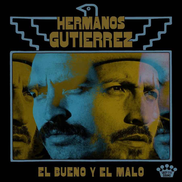 Hermanos Gutiérrez - El Bueno Y El Malo [LP] - Vinyl