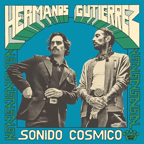 Hermanos Gutiérrez - Sonido Cósmico [LP] - Vinyl
