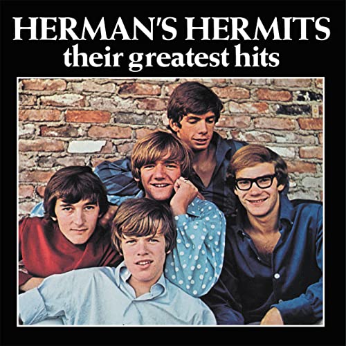 Herman's Hermits - Their Greatest Hits [LP] - Vinyl