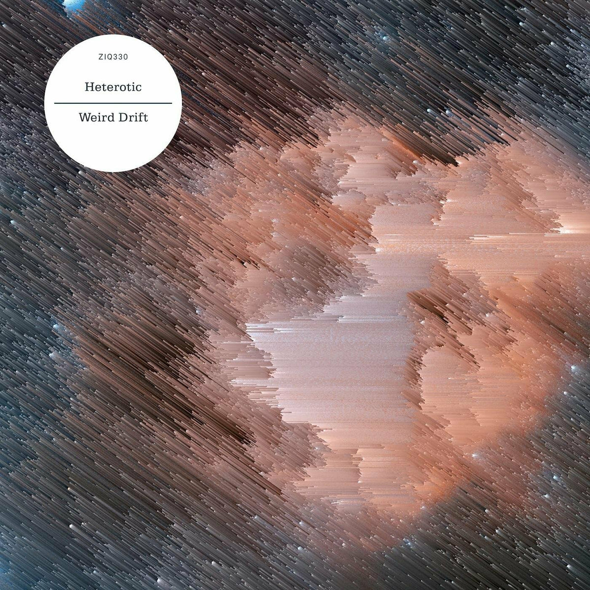 Heterotic - Weird Drift - Vinyl