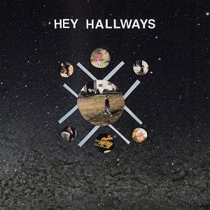 Hey Hallways - Absence Makes The Heart Forget - Vinyl