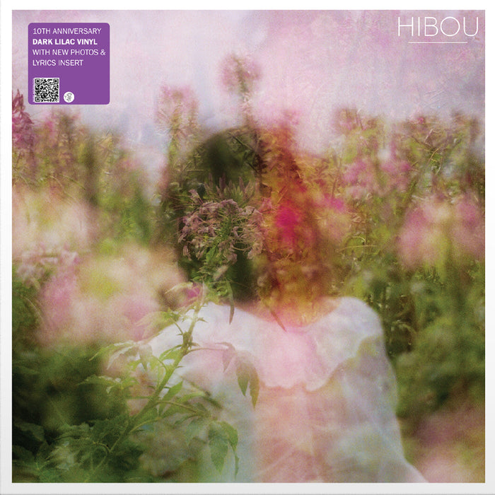 Hibou - Hibou (Dark Lilac Vinyl) - Vinyl