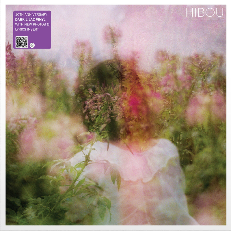 Hibou - Hibou (Dark Lilac Vinyl) - Vinyl