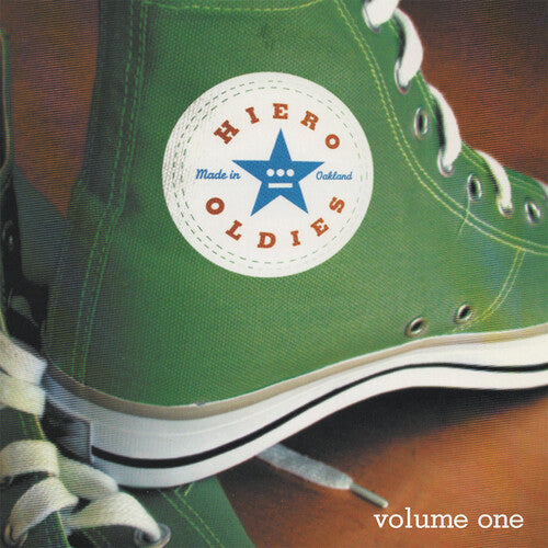Hieroglyphics - Hiero Oldies: Volume One - Vinyl