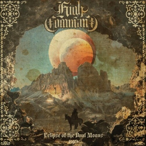 High Command - ECLIPSE OF THE DUAL MOONS - Vinyl