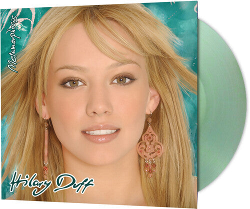 Hilary Duff - Metamorphosis [Soda Bottle Clear LP] - Vinyl