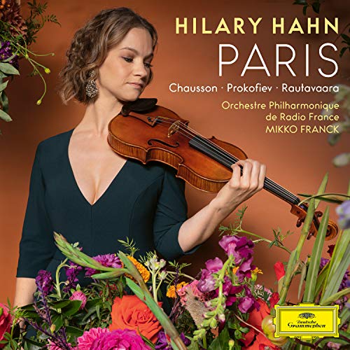 Hilary Hahn/Mikko Franck/Orchestre Philharmonique - Paris [2 LP] - Vinyl