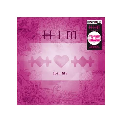 Him - Join Me (Rsd 4.12.25) - Vinyl