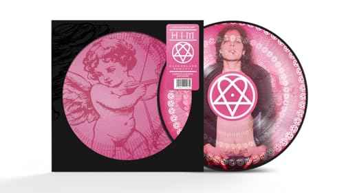 Him - Razorblade Romance (25Th Anniversary) [Zoetrope Lp] - Vinyl
