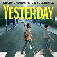 Himesh Patel - Yesterday (Original Soundtrack) (Colored Vinyl, YellowOpaque White, FYE Exclusive) (2 Lp's) - Vinyl